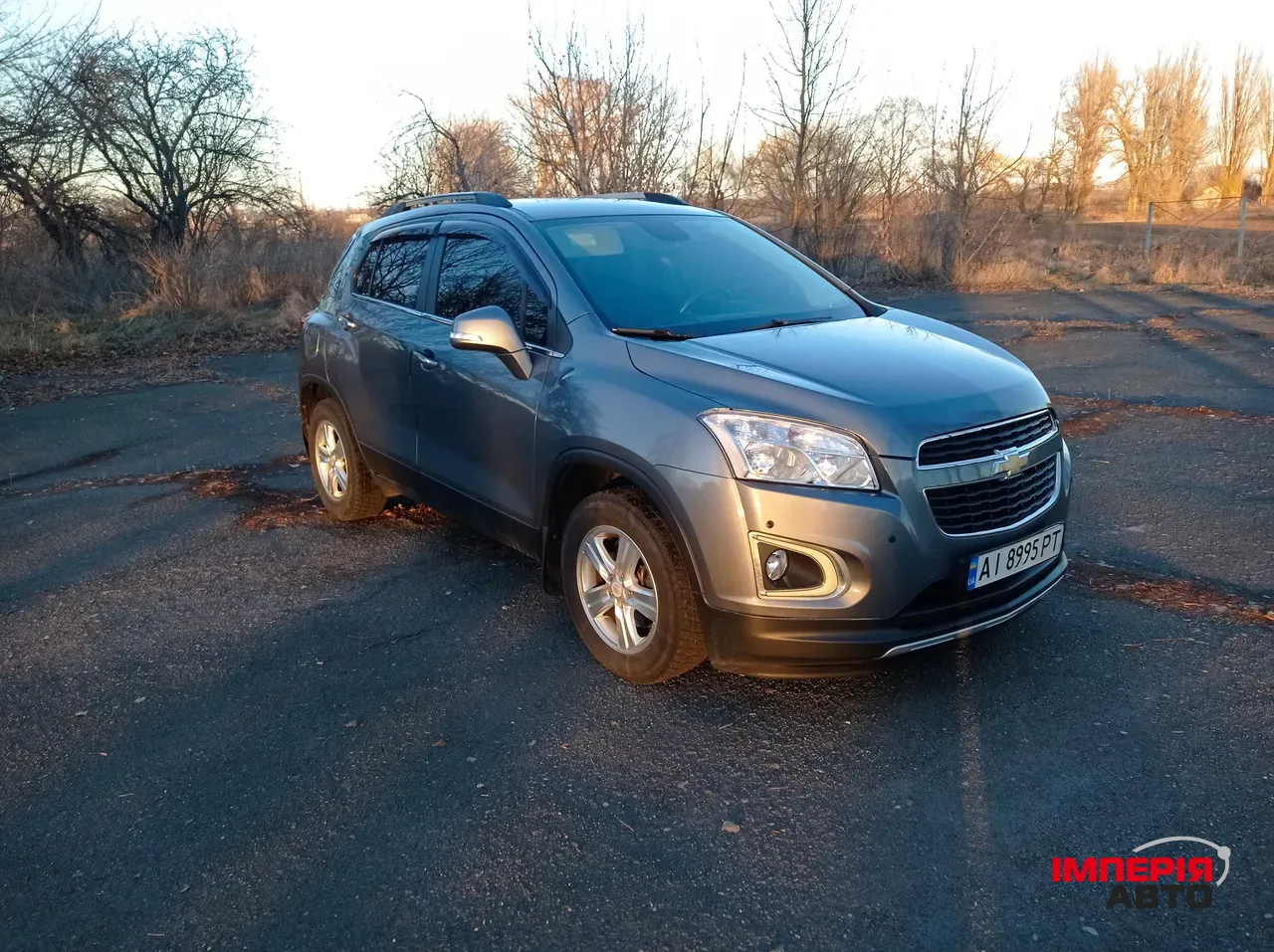 Chevrolet Tracker - фото 7