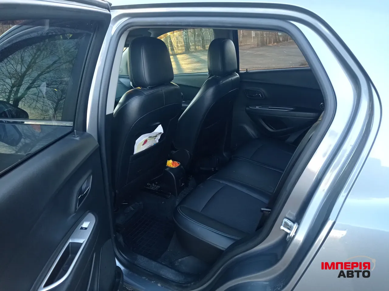 Chevrolet Tracker - фото 3