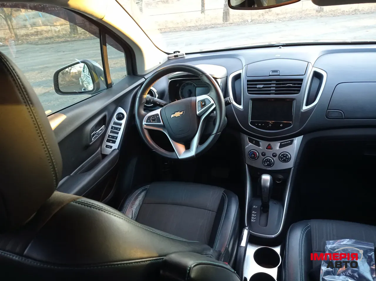 Chevrolet Tracker - фото 11