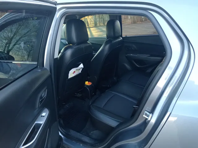 Chevrolet Tracker - фото 3