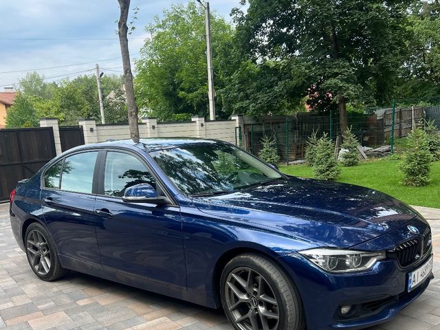 BMW 3 серії 2017, Київ, $17 900 - зображення 1