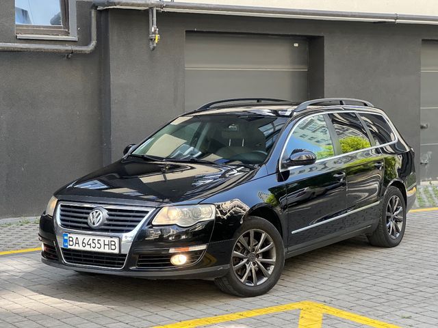 Volkswagen Passat 2006, Івано-Франківськ, $5 600 - зображення 1