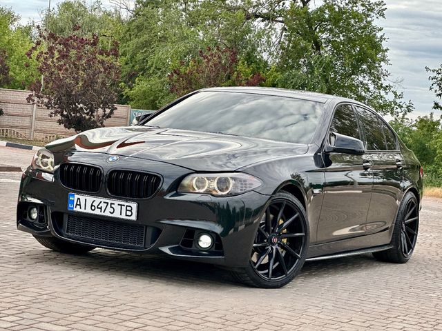 BMW 5 серії 2010, Кривий Ріг, $13 900 - зображення 1