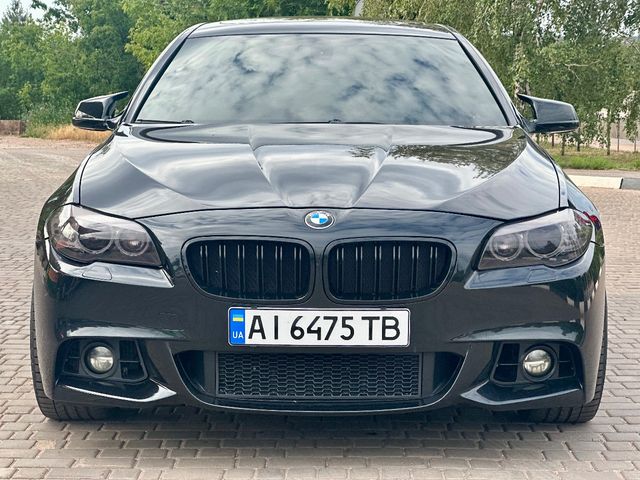 BMW 5 серії 2010, Кривий Ріг, $13 900 - зображення 2