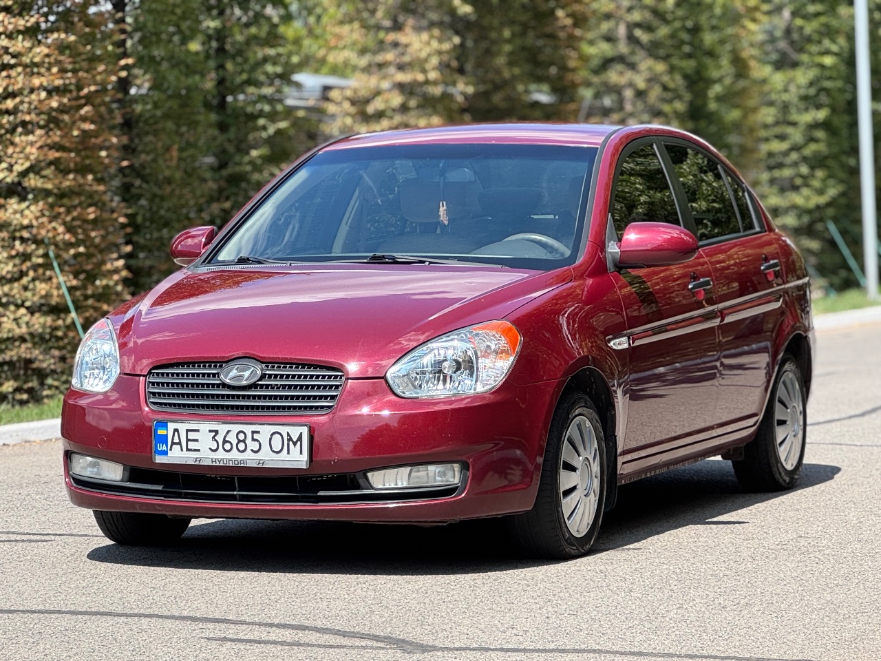 Hyundai Accent - фото 5