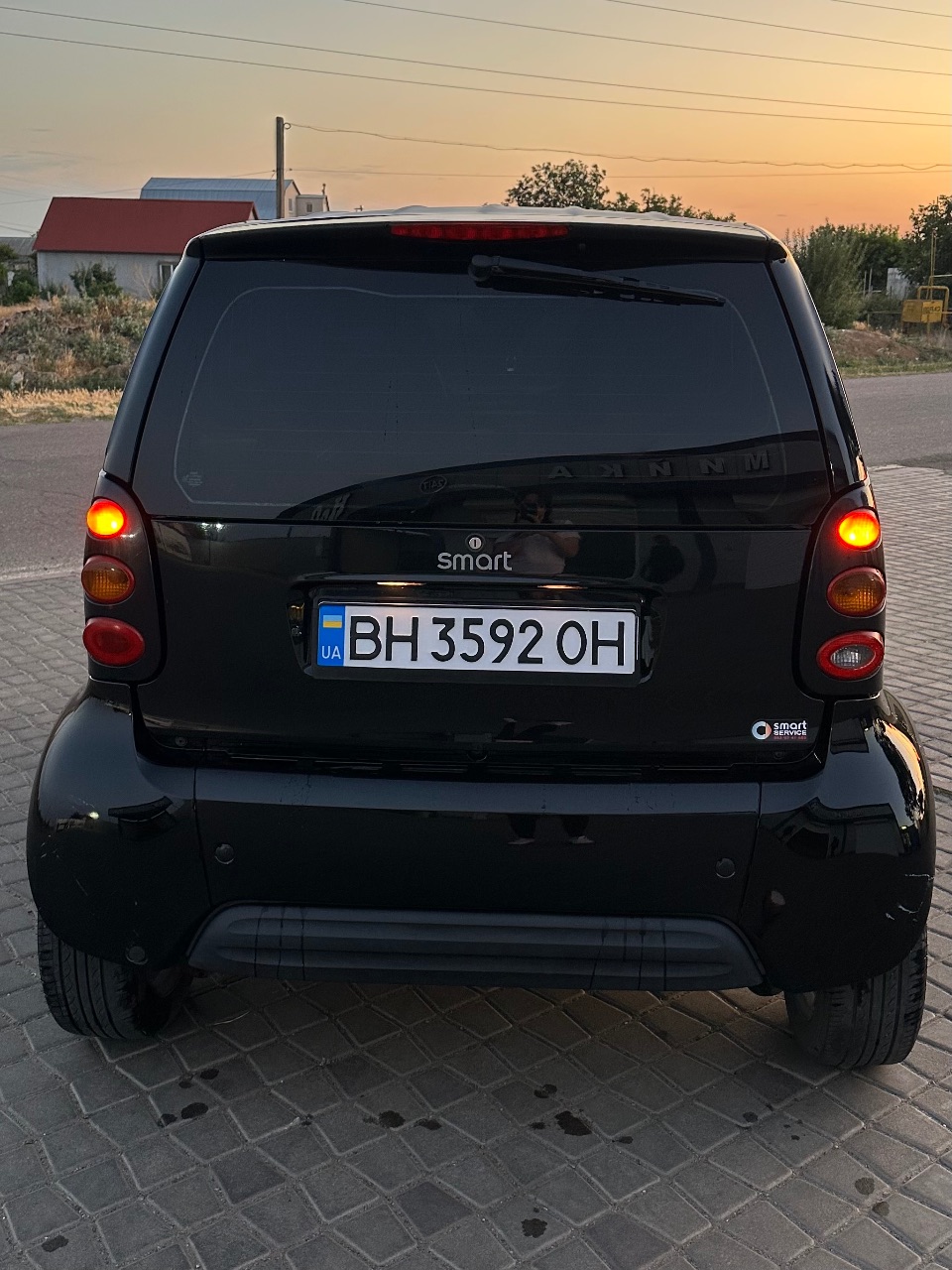 Smart Fortwo - фото 5