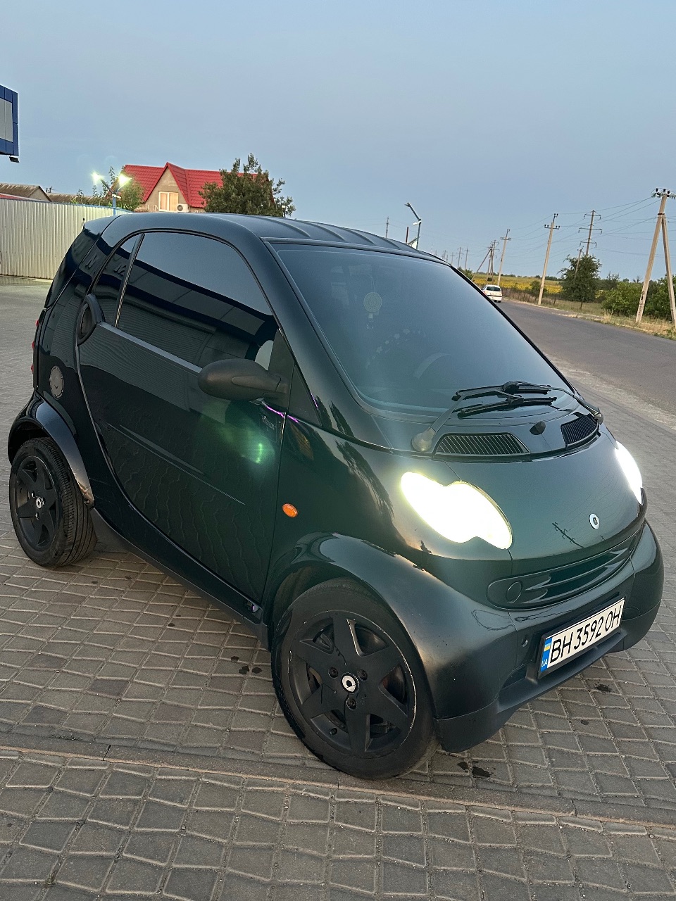 Smart Fortwo - фото 4