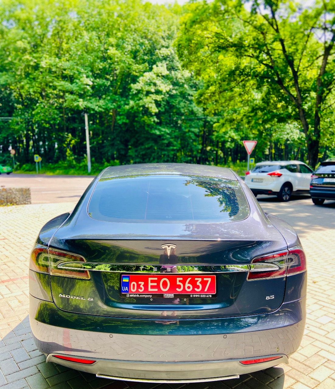 Tesla Model S - фото 6