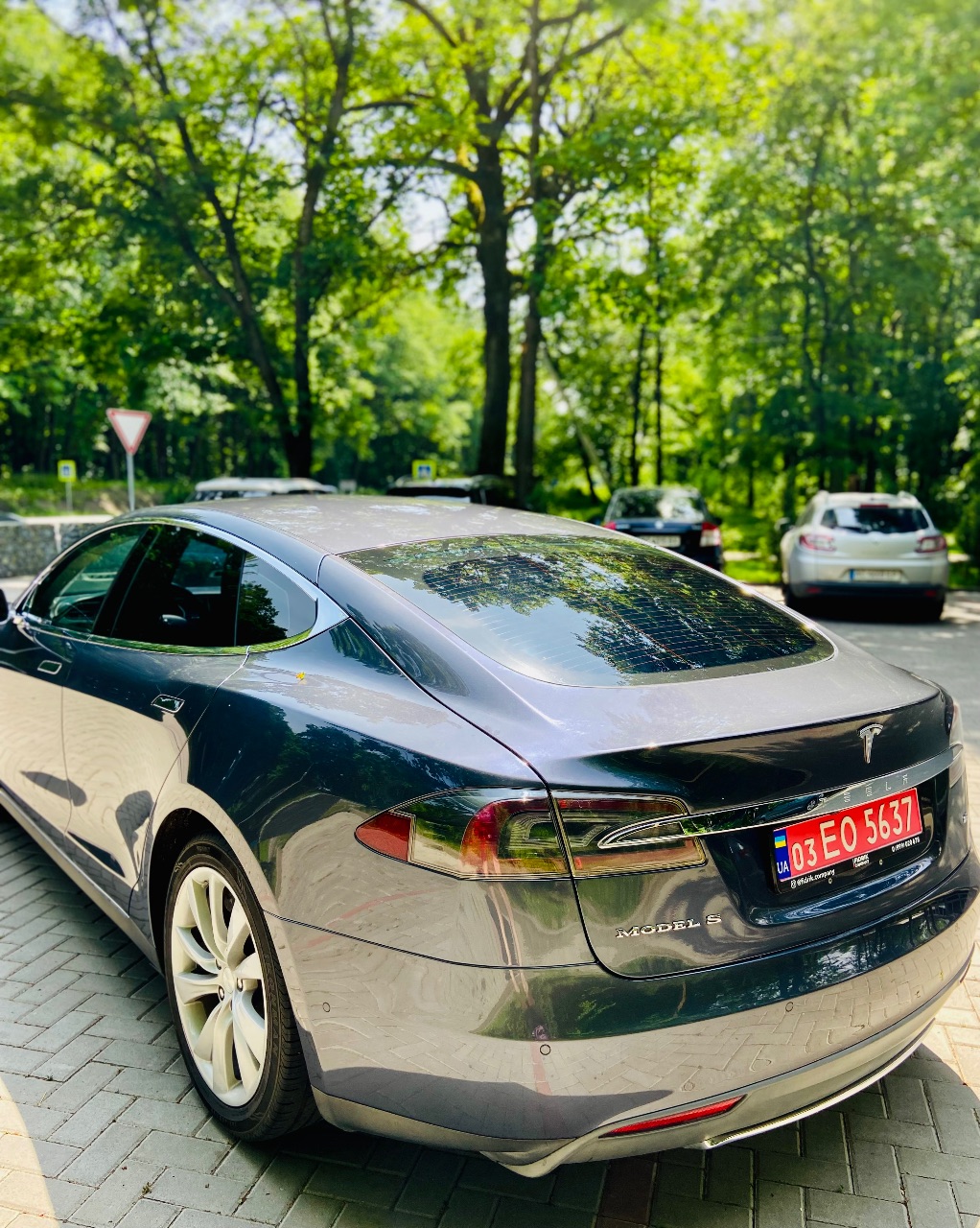 Tesla Model S - фото 2