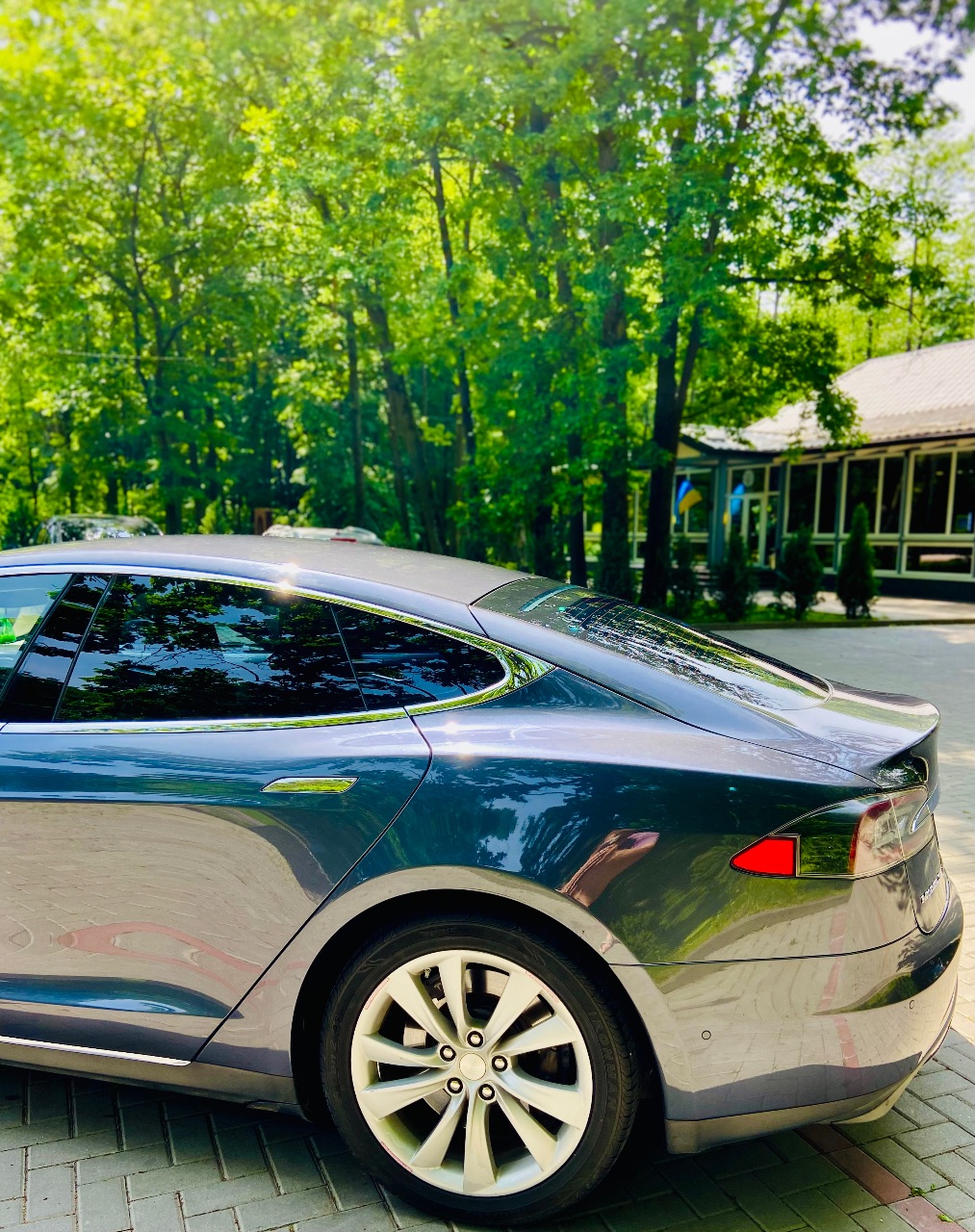 Tesla Model S - фото 13