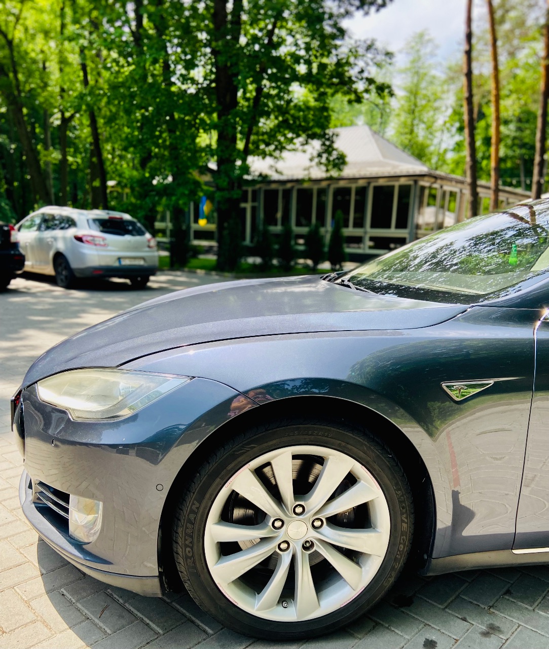 Tesla Model S - фото 10