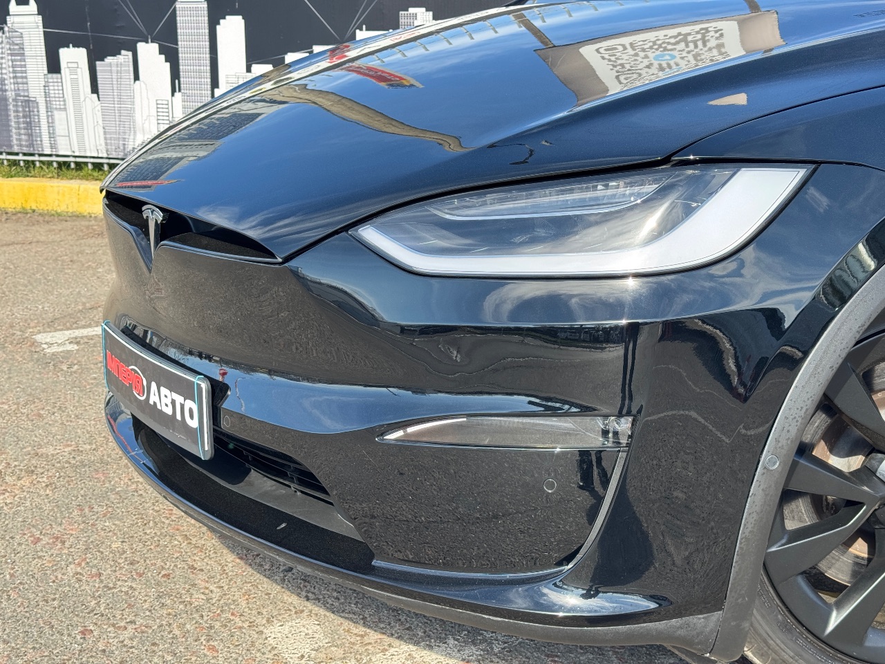 Tesla Model X - фото 9