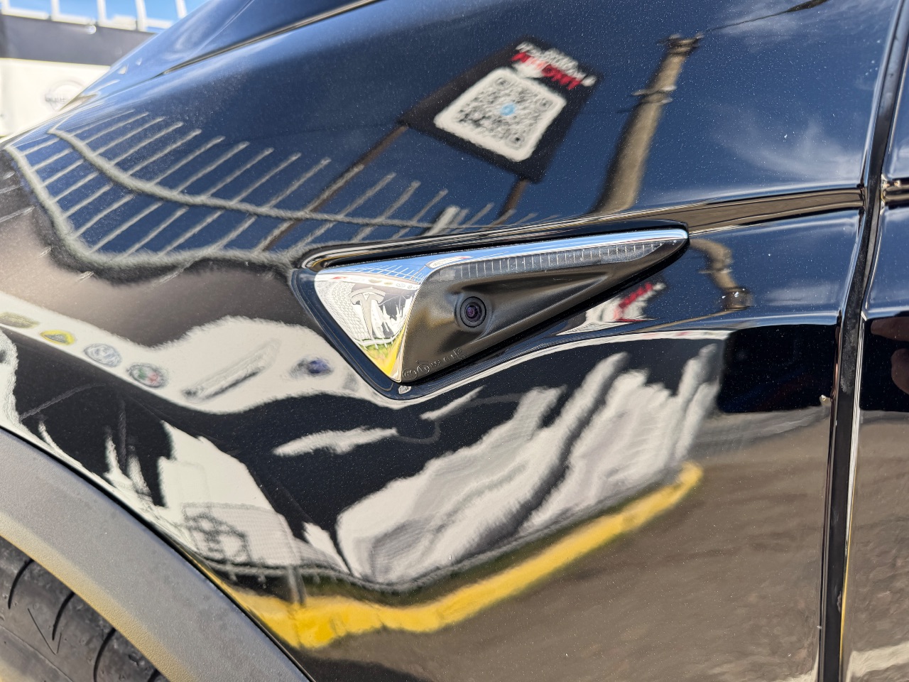 Tesla Model X - фото 19