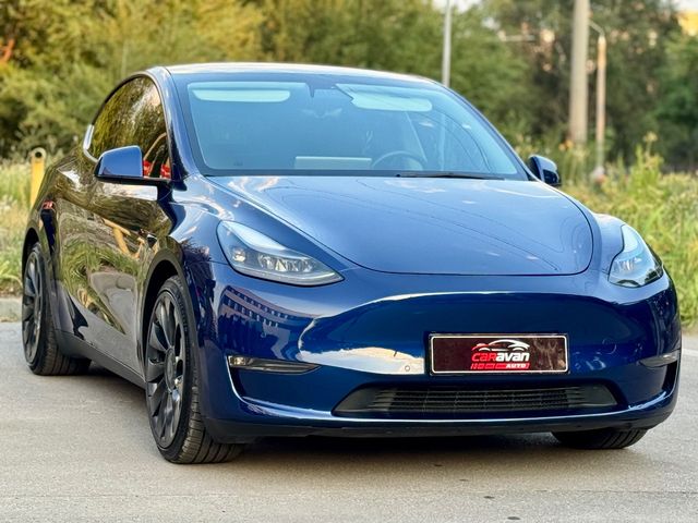 Tesla Model Y 2022, Дніпро, $27 800 - зображення 1