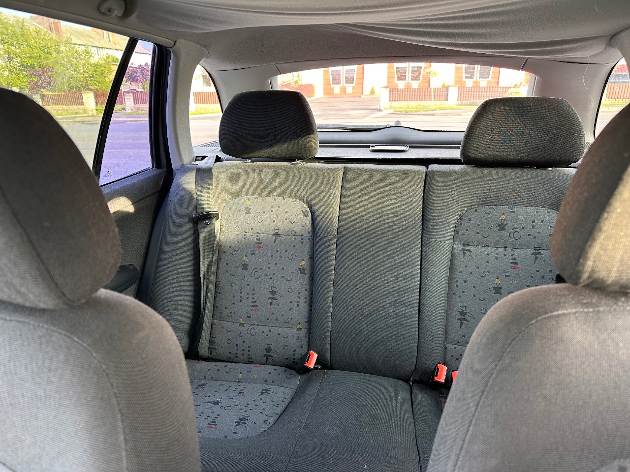 Skoda Fabia - фото 25