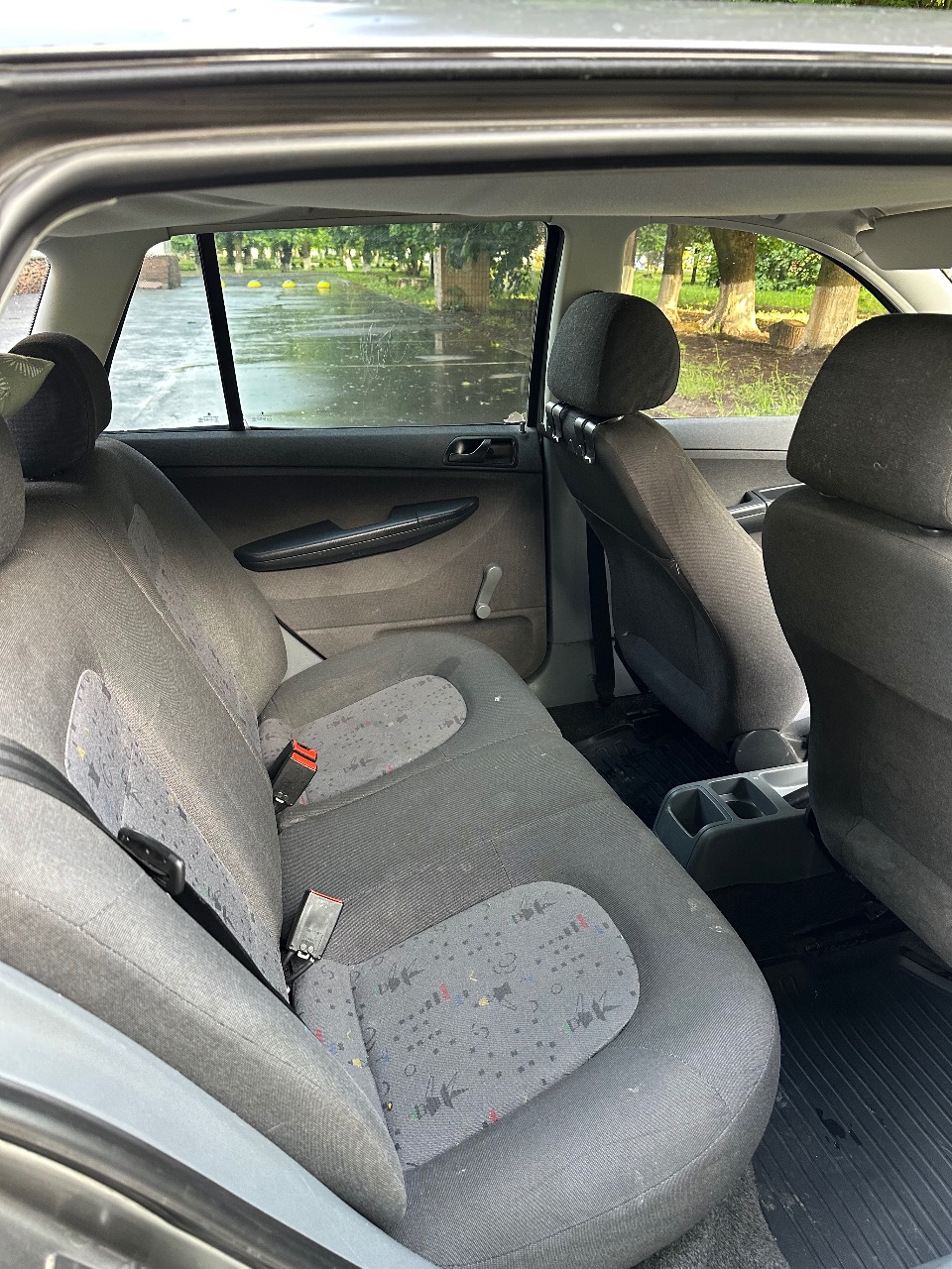 Skoda Fabia - фото 21