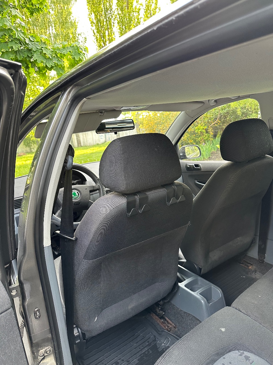 Skoda Fabia - фото 5