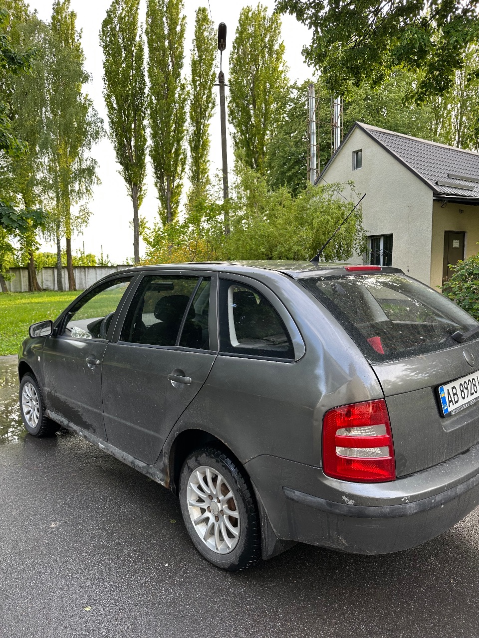 Skoda Fabia - фото 24