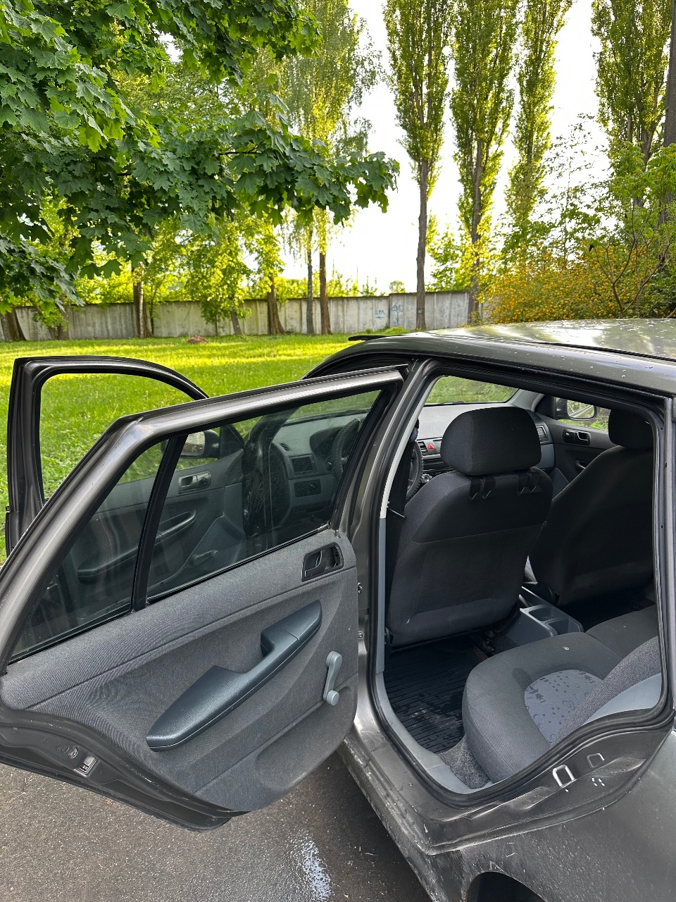 Skoda Fabia - фото 13