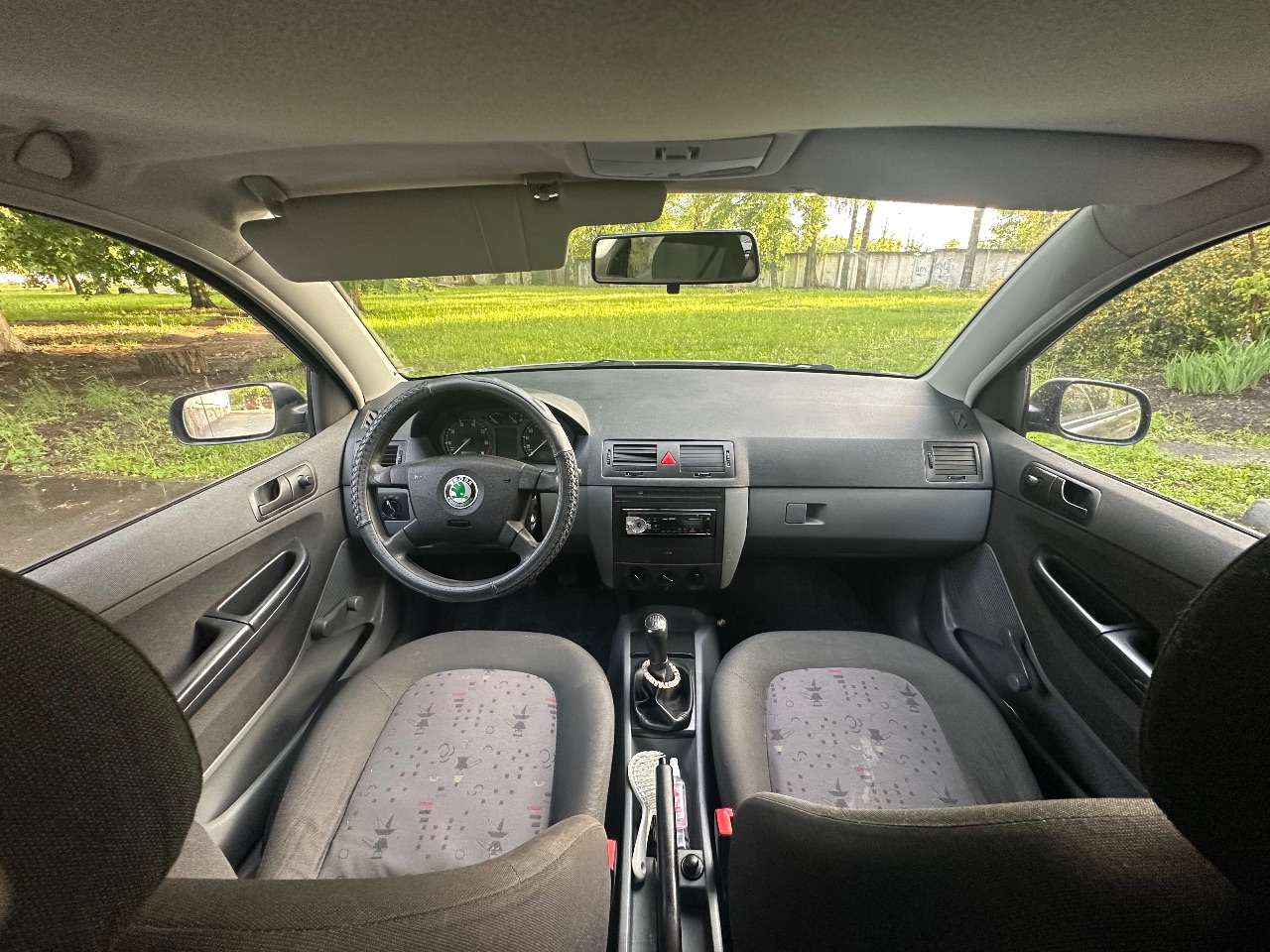 Skoda Fabia - фото 31