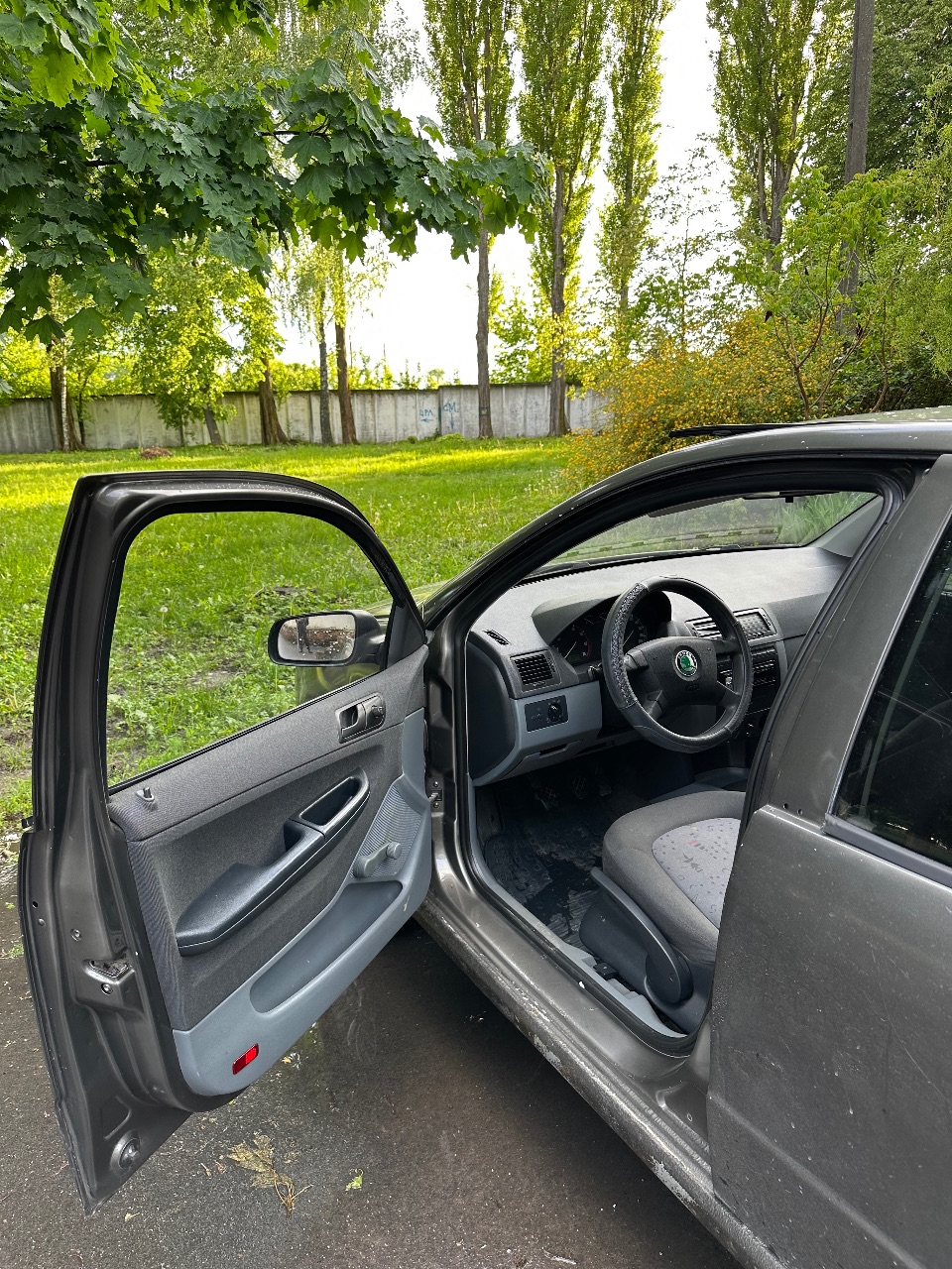 Skoda Fabia - фото 17