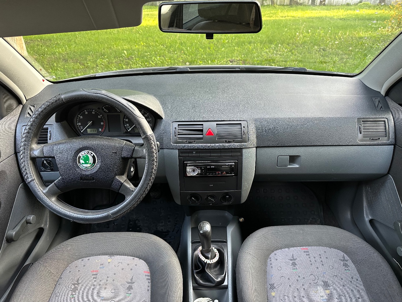 Skoda Fabia - фото 3