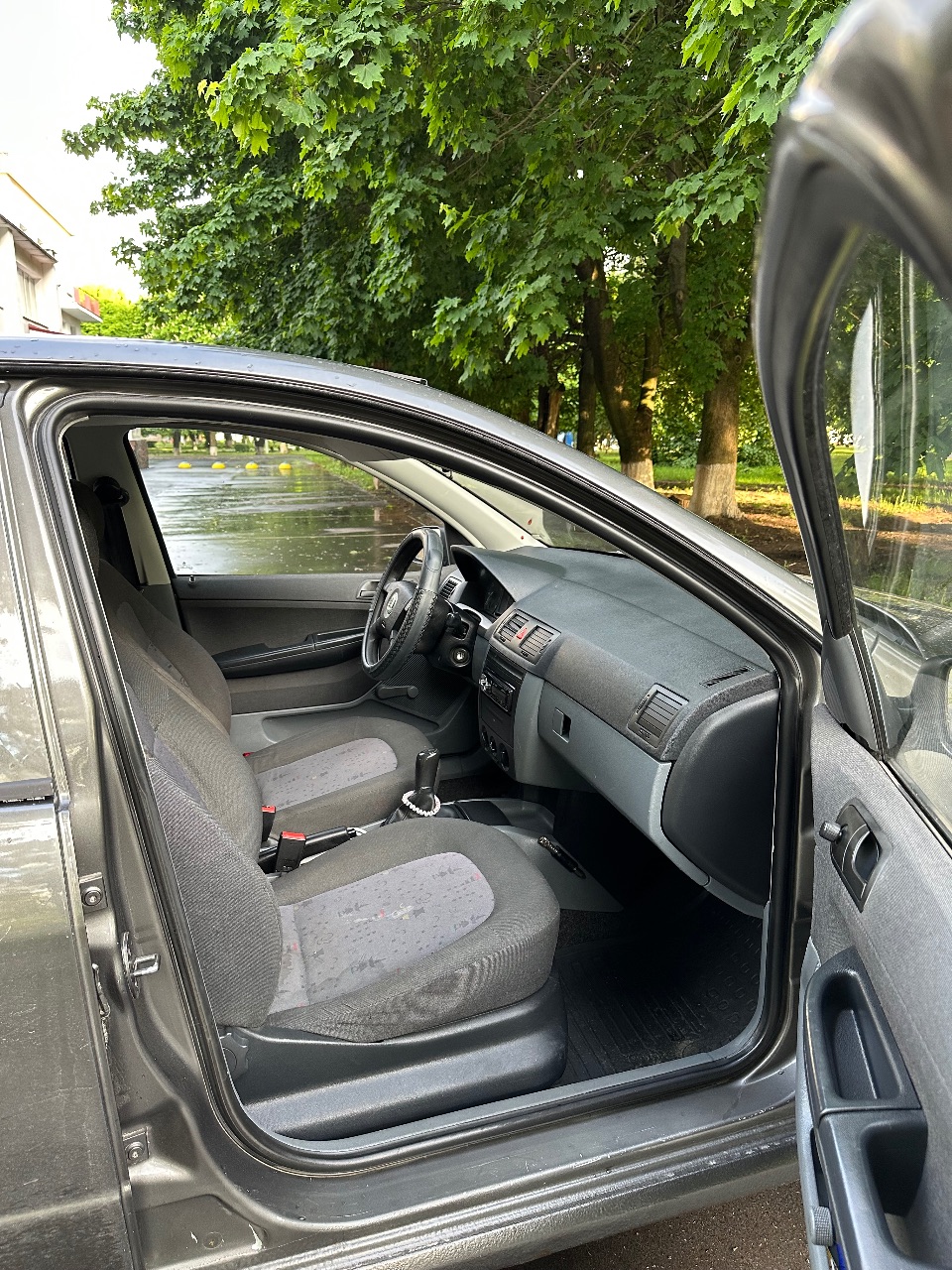 Skoda Fabia - фото 7