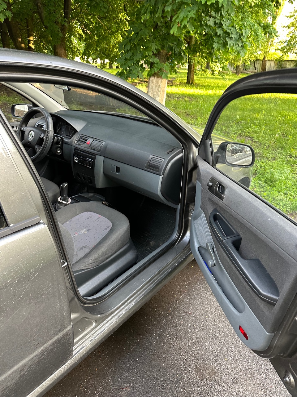 Skoda Fabia - фото 23