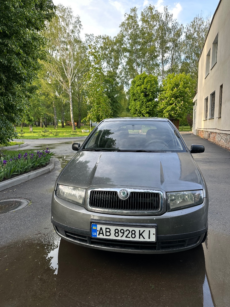 Skoda Fabia - фото 4