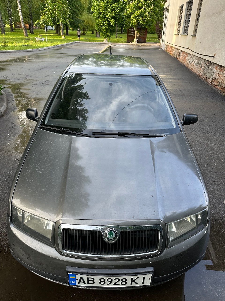 Skoda Fabia - фото 1