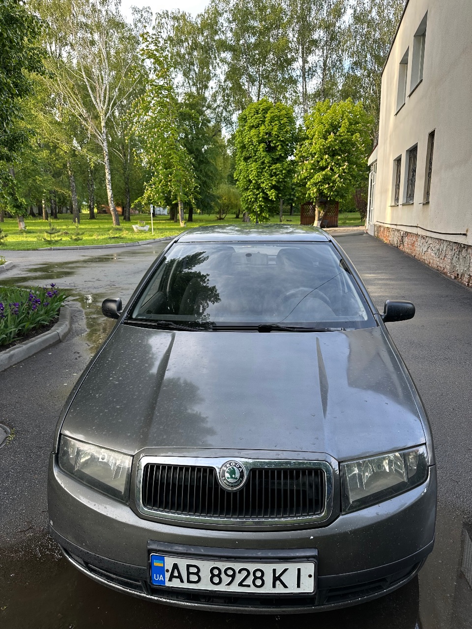 Skoda Fabia - фото 9