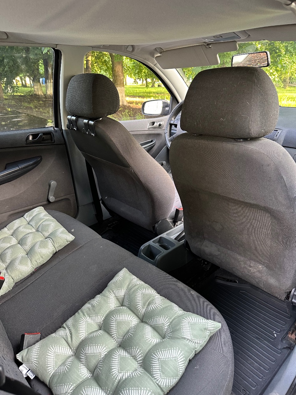 Skoda Fabia - фото 16