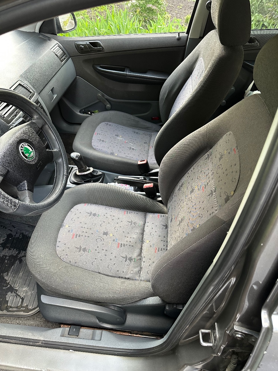 Skoda Fabia - фото 8