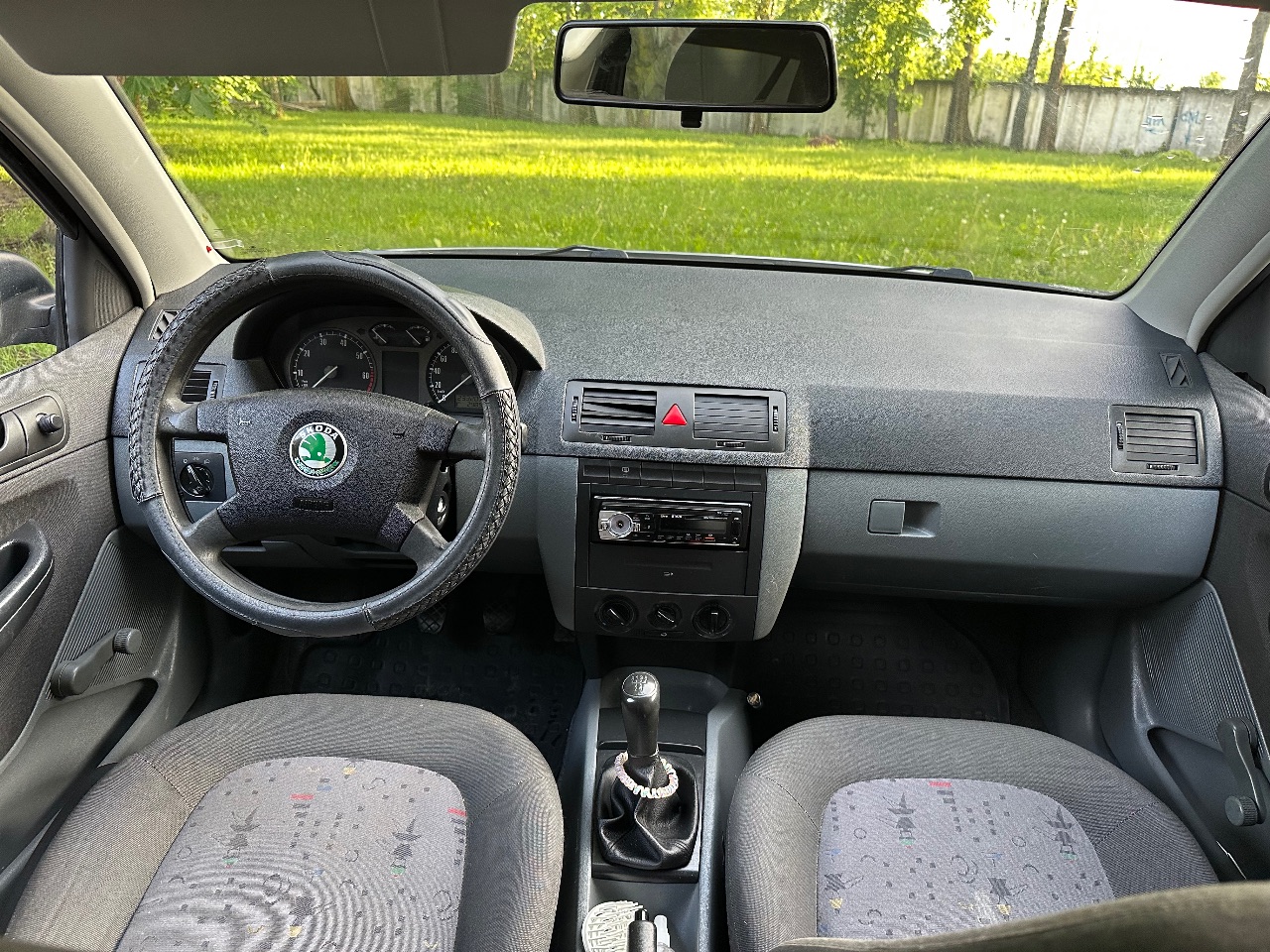Skoda Fabia - фото 18