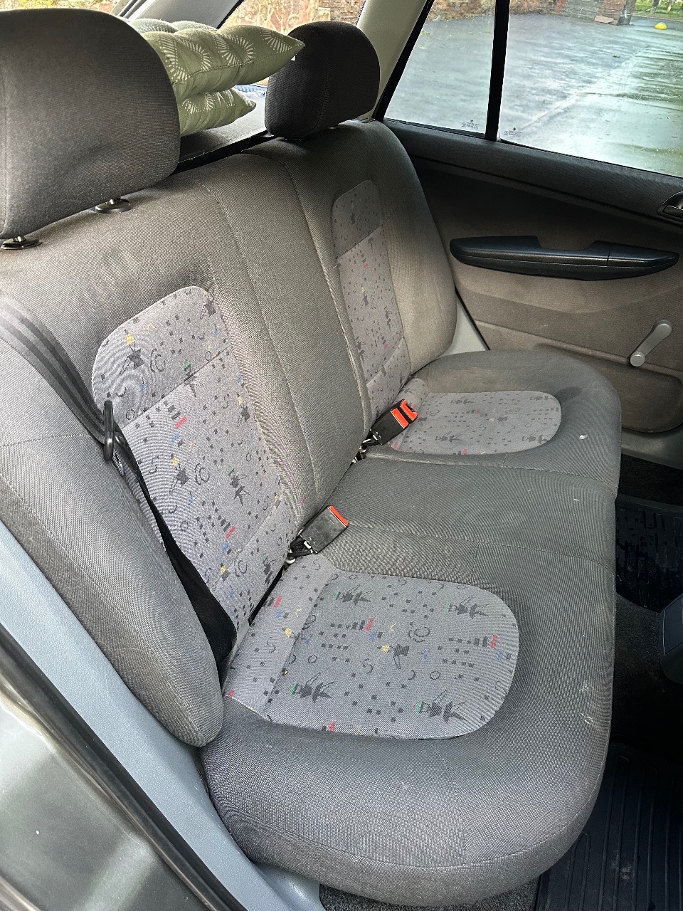 Skoda Fabia - фото 12