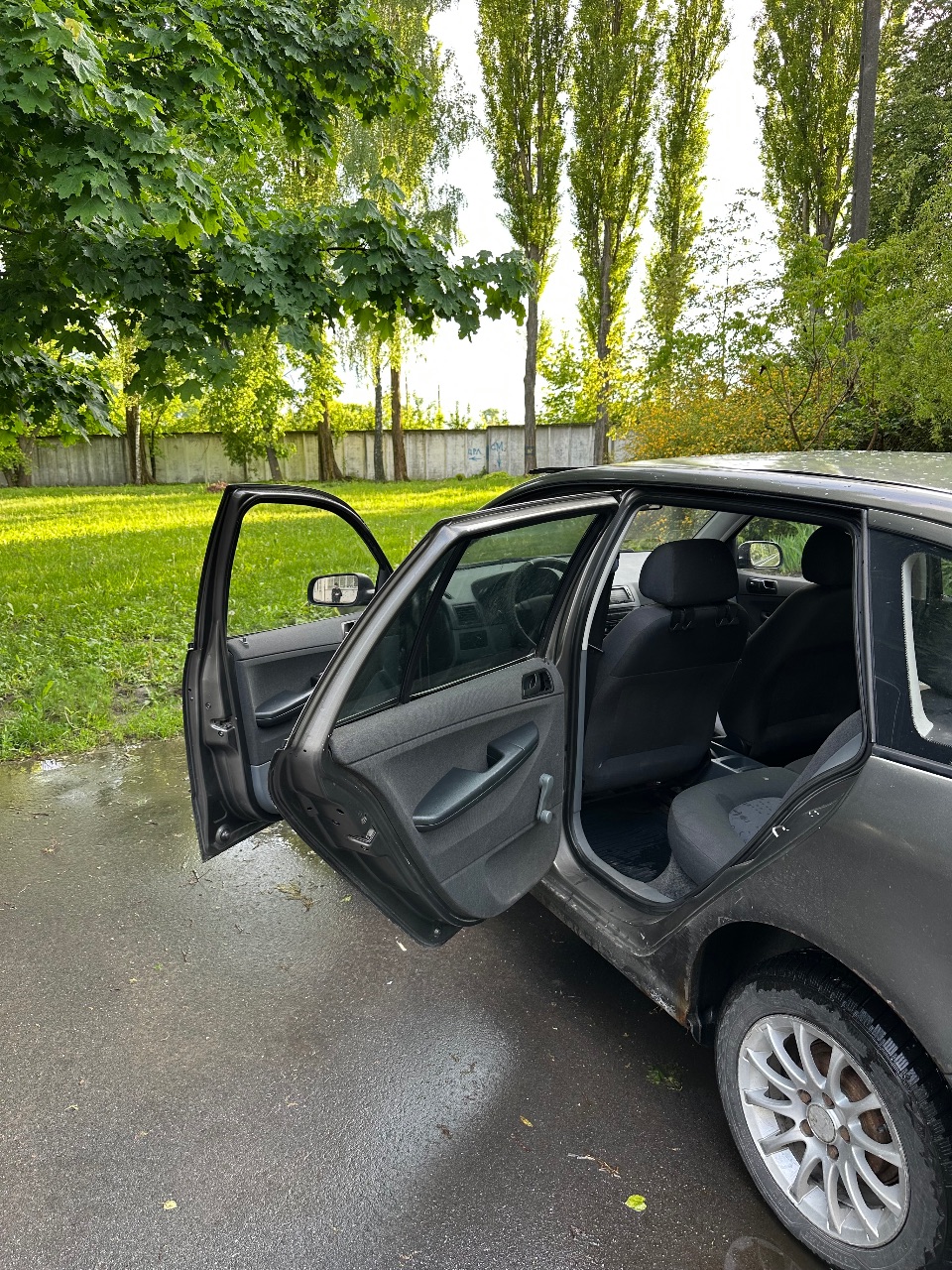 Skoda Fabia - фото 15