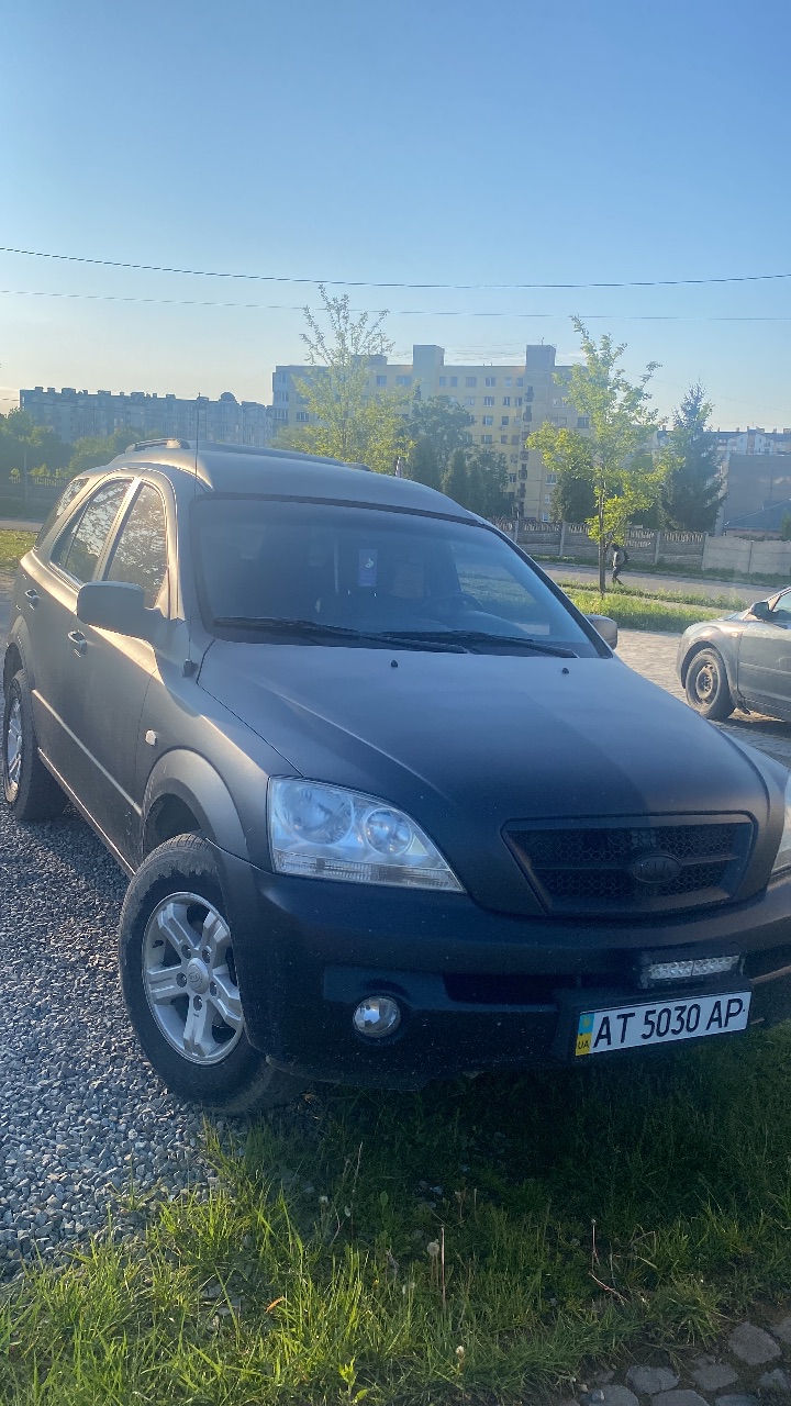 Kia Sorento - фото 1