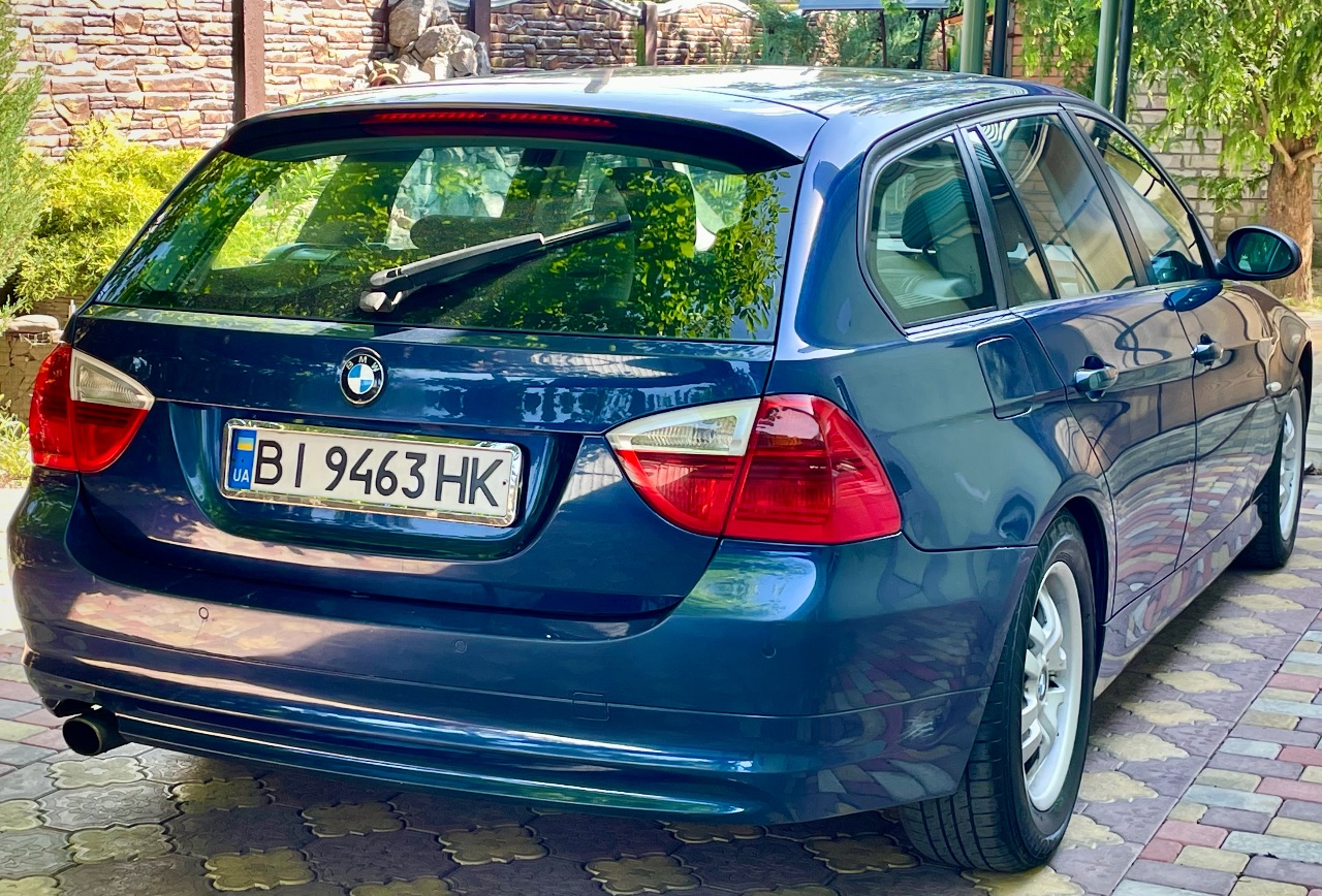 BMW 3 серії - фото 4