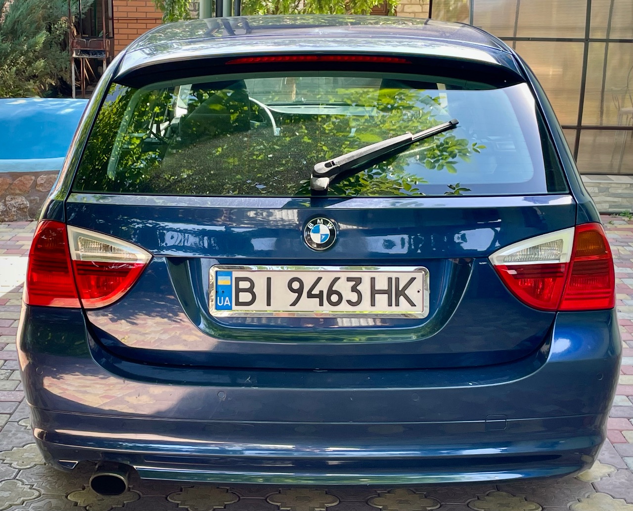 BMW 3 серії - фото 5