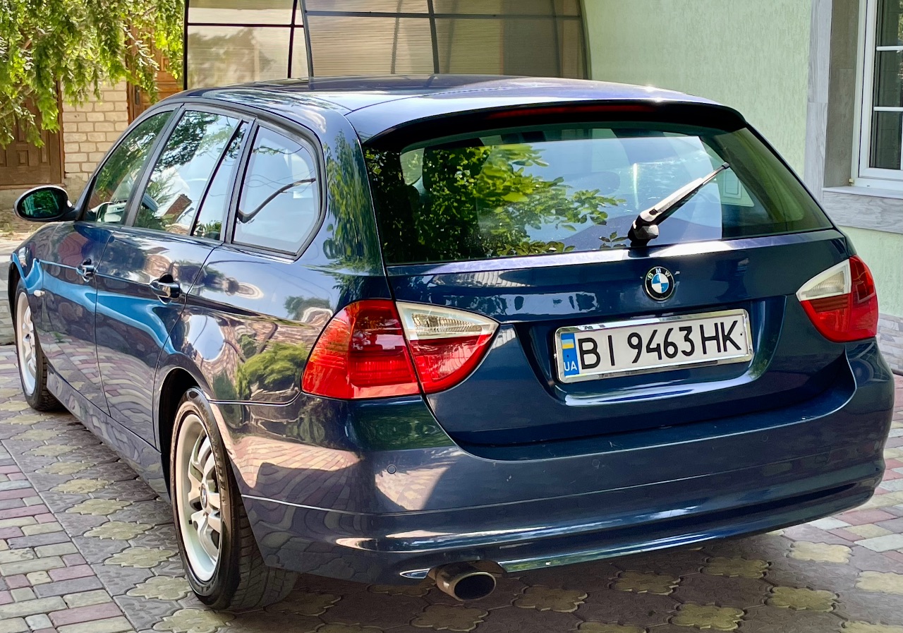 BMW 3 серії - фото 6