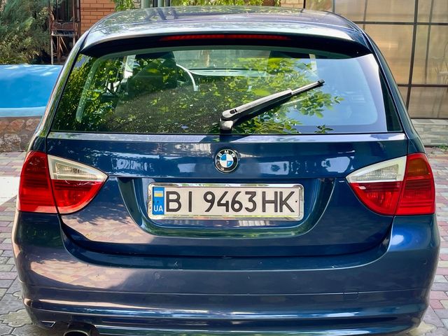 BMW 3 серії - фото 5
