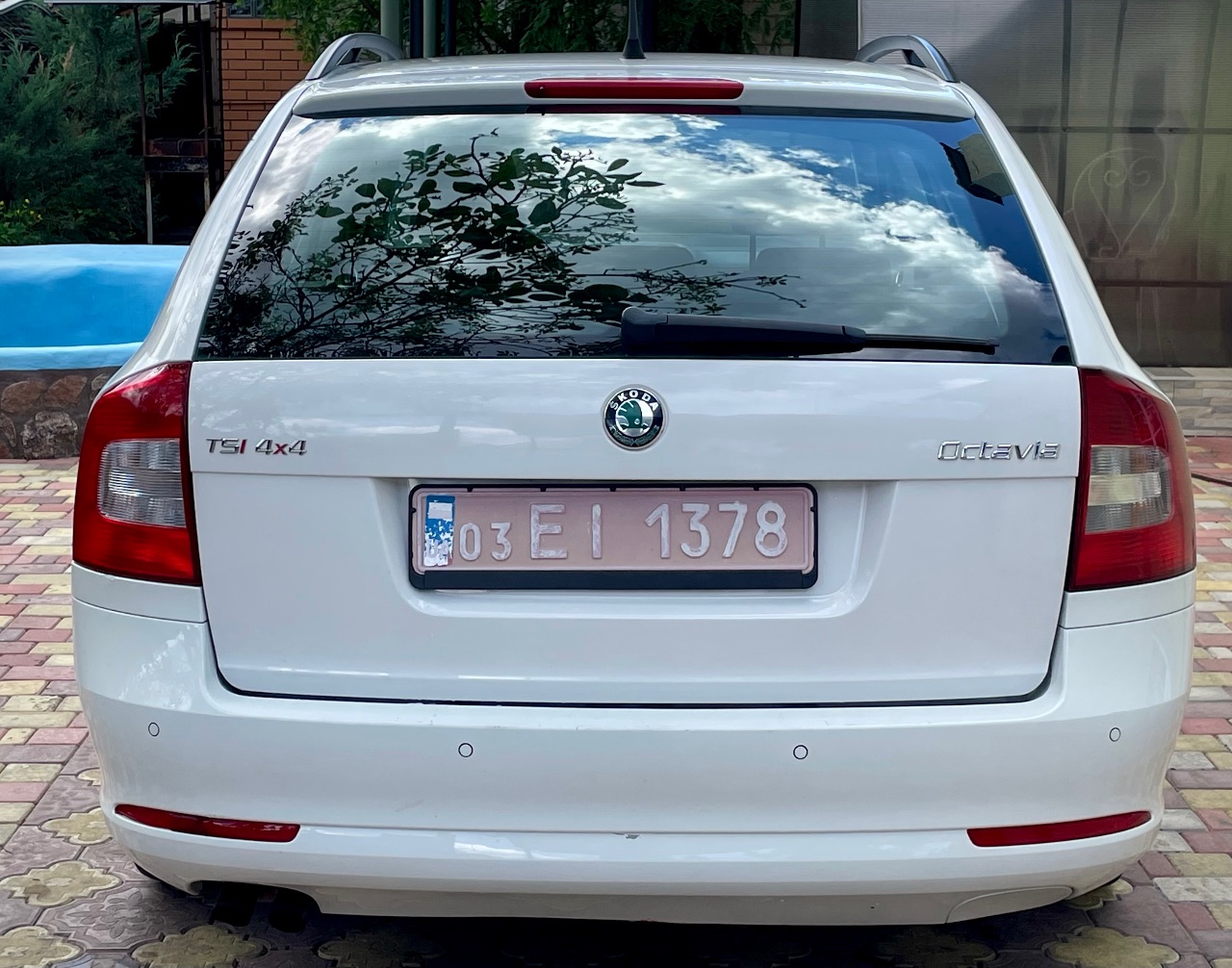 Skoda Octavia - фото 5