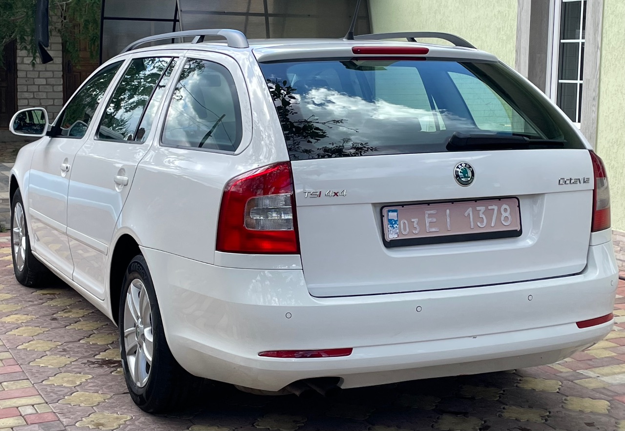 Skoda Octavia - фото 6