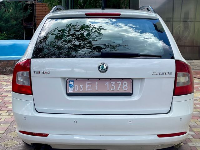Skoda Octavia - фото 5