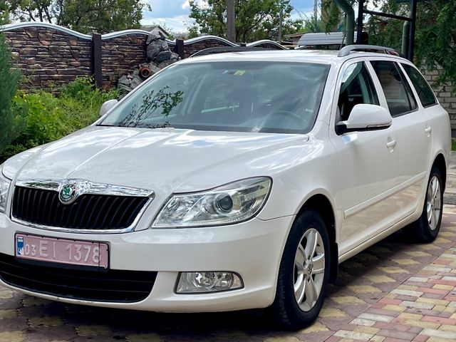 Skoda Octavia - фото 1