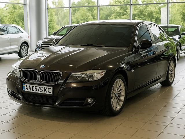 BMW 3 серії 2010, Київ, $8 100 - зображення 1