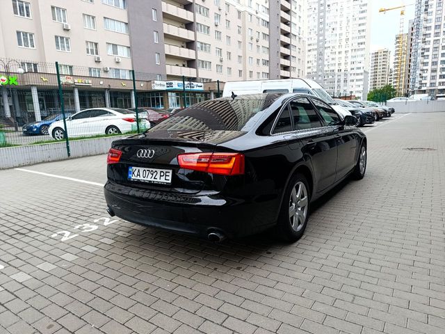 Audi A6 2014, Київ, $13 250 - зображення 4
