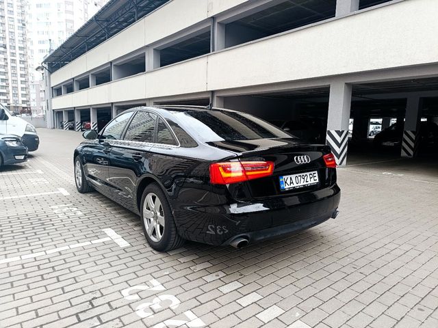Audi A6 2014, Київ, $13 250 - зображення 2