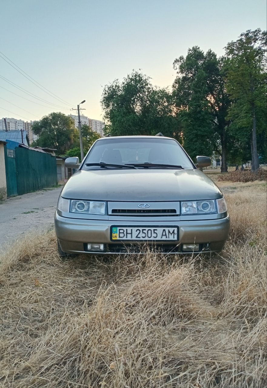 Lada (ВАЗ) 2111 - фото 1