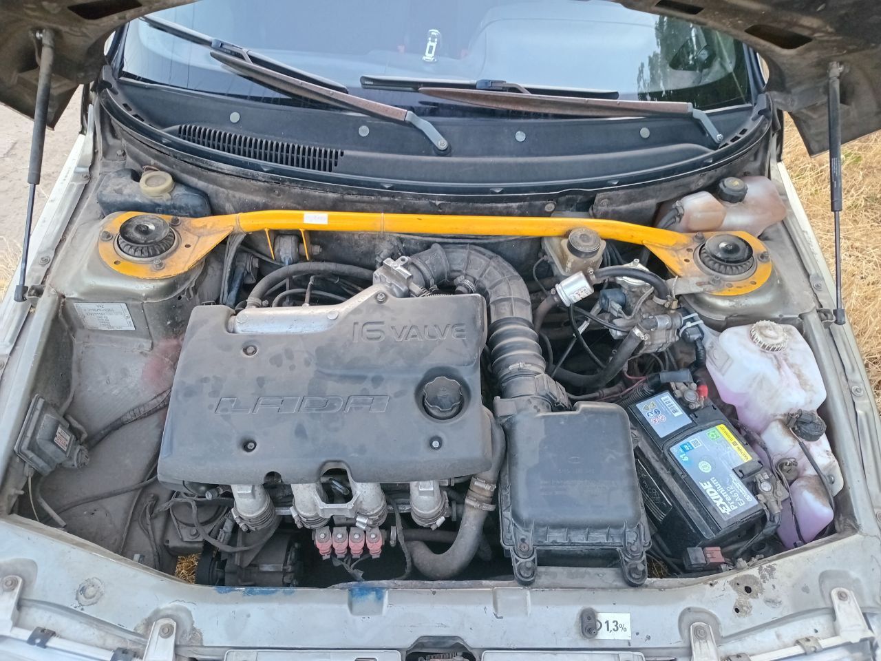 Lada (ВАЗ) 2111 - фото 10